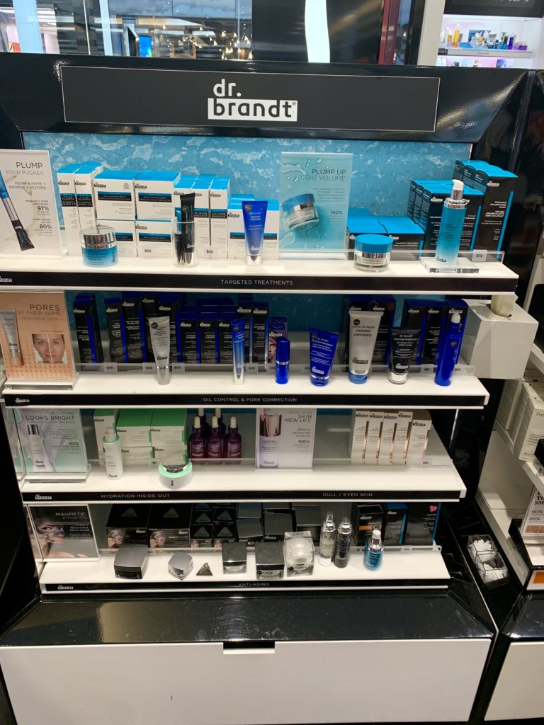 2019 Sephora VIB Sale Favorites Dr. Brandt's products!