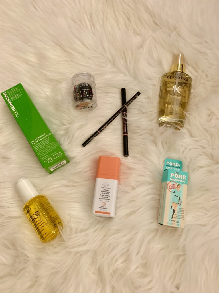 2019 Sephora VIB Sale Favorites! Including Keratase, Benefit, OleHenriksen, Kiehls, and Anastasia.