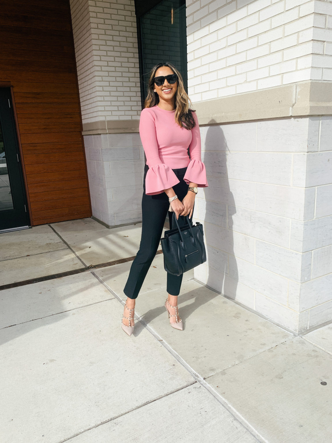 Valentine's Day Workwear with Rachel Parcell! - The Pink Patola