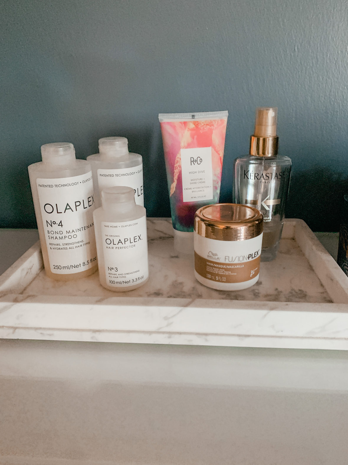 My Hair Care Routine for Color Treated Hair - The Pink Patola