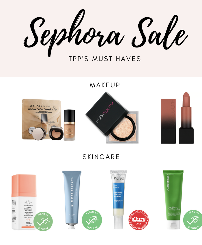 Sephora Sale 2020 What to Buy | Skincare | Makeup | Beauty Favorites| Drunk Elephant | Summer Fridays 